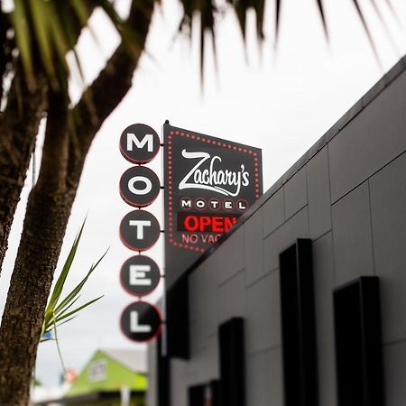 Zachary'S Motel レビン エクステリア 写真