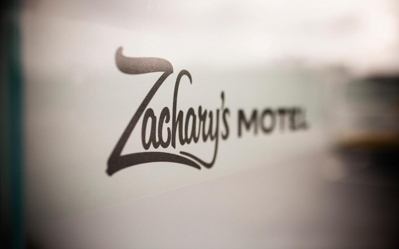 Zachary'S Motel レビン エクステリア 写真