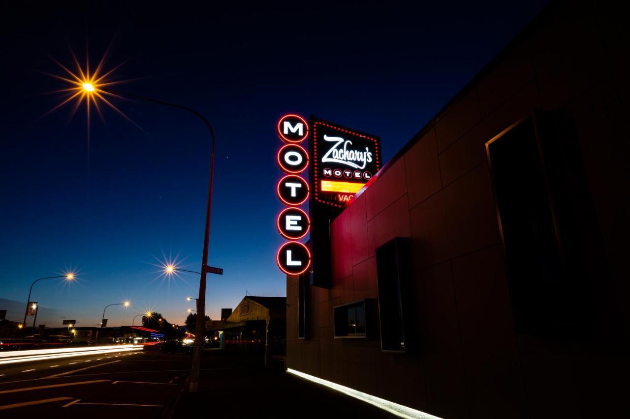 Zachary'S Motel レビン エクステリア 写真