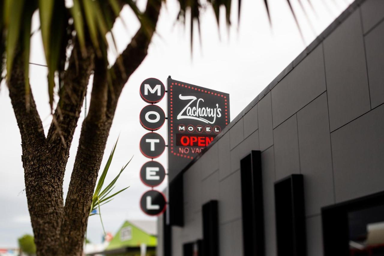 Zachary'S Motel レビン エクステリア 写真