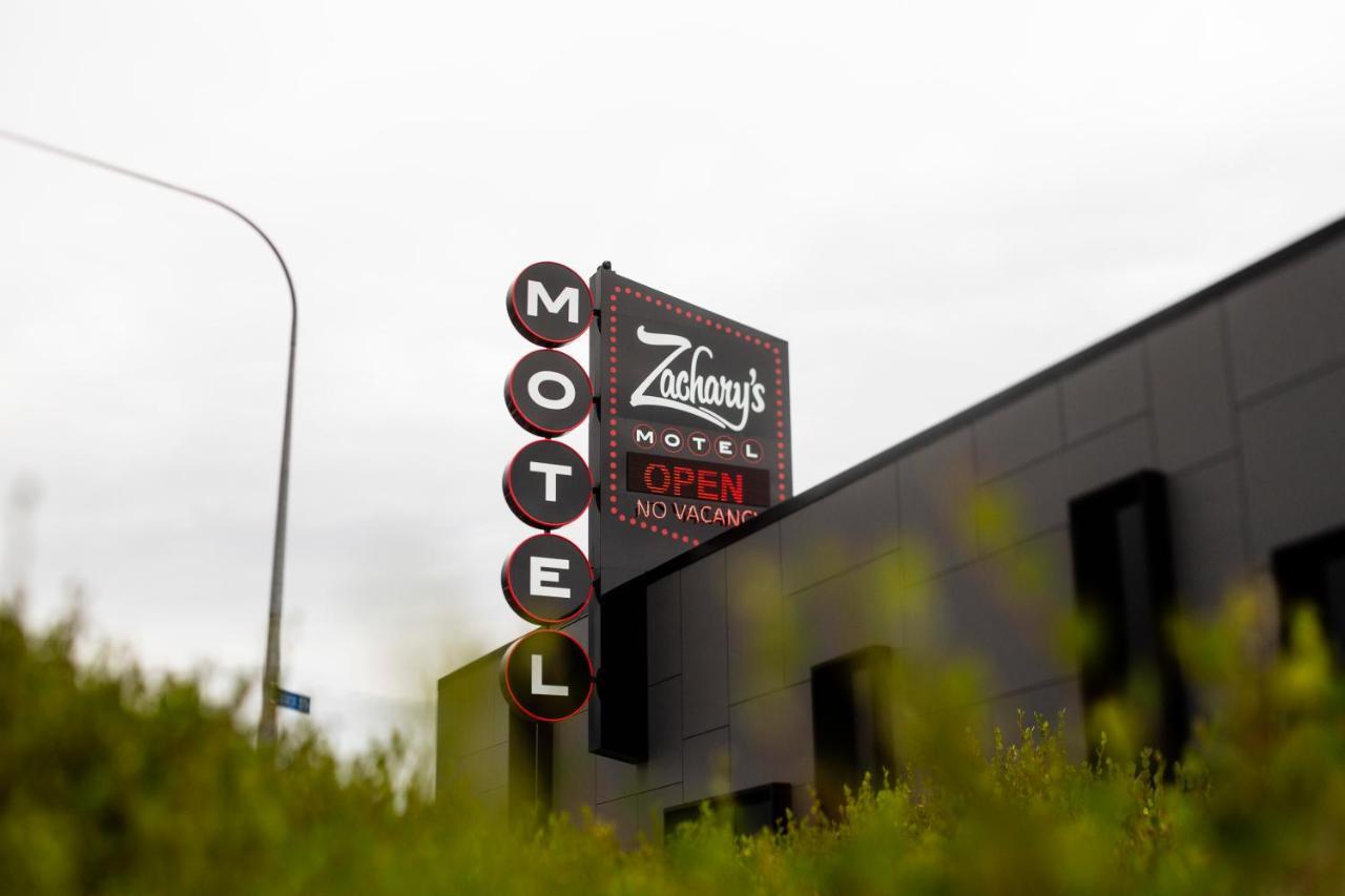 Zachary'S Motel レビン エクステリア 写真